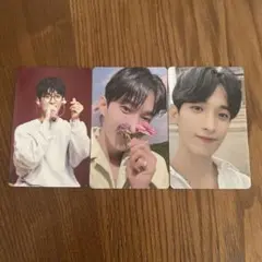 即購入◯！　SEVENTEEN ドギョム　トレカ