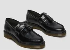Dr. Martens ADRIAN POLISHED SMOOTHブラックのサムネイル