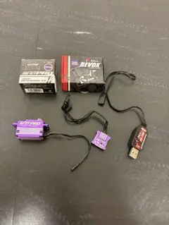 フタバ HPS-CT701サーボ & GYD550ジャイロ セット - メルカリ