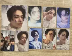 ENHYPEN daydream ニキ トレカ