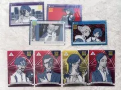 都市伝説解体センター　クリアカード　8枚セット