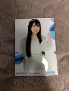 乃木坂46 森平麗心 2026.Lucky Bag カレンダー衣装 生写真チュウ