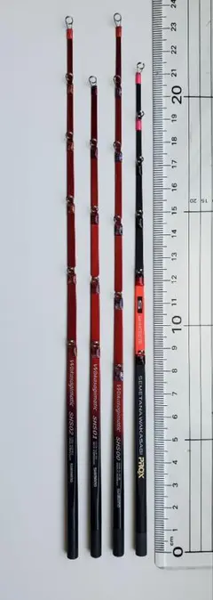 ワカサギ穂先セットのサムネイル