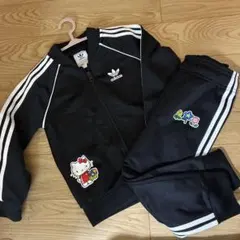 adidas Hello Kitty ジャージ 90cmのサムネイル