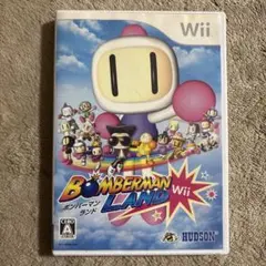 ボンバーマンランドWii