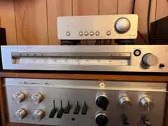 LUXMAN T-12　FM Tuner 本体のサムネイル