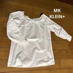 新品未使用　MK KLEIN+  トップスのサムネイル