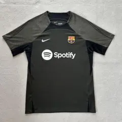 FCバルセロナ 22-23 Nike Spotify ユニフォーム シャツ - メルカリ