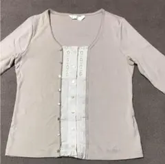 ピンクハウス カットソー未使用 お値下げ^_^