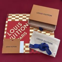 LOUIS VUITTON ギフトボックス、 ショッパーセット