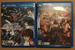 PS Vita ゲーム 2本セット