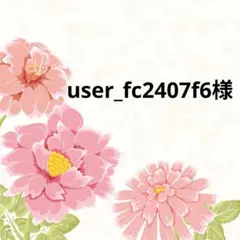 user_fc2407f6様 リクエスト 8点 まとめ商品
