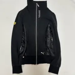 y2k プーマ✖️フェラーリトラックジャケット ビッグロゴ お兄系
