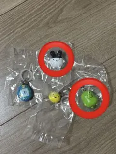 たまごっち めじるしアクセサリー２ アナザーカラーver. 2種セット