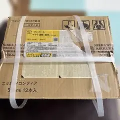 ニッカ フロンティア 500ml 12本入 未開封のサムネイル