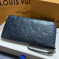 新型・IC搭載 ルイヴィトン アンプラント ジッピーウォレット - メルカリ