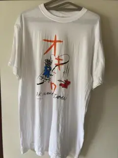 KILL BILL Vo.1 Tシャツ　ユマ・サーマン着用デザイン