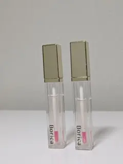 Borica リッププランパー ピンクリッチ 2本セットのサムネイル