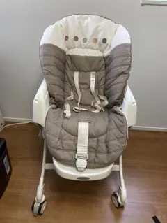 Combi ベビーラック ハイローチェア　ネムリラのサムネイル
