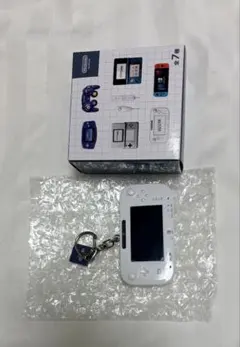 ゲームハードキーホルダーコレクション2000-2017 WiiU