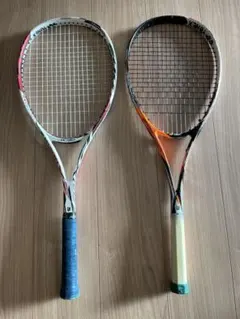 ヨネックス ネクシーガ2本セット YONEX ネクシーガ 2本セット - メルカリ