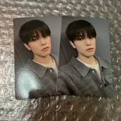 straykids do it HMV 特典 トレカ スンミン 2枚