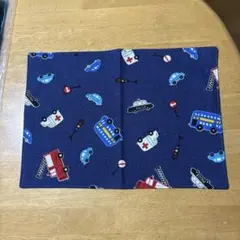 ランチョンマット　車