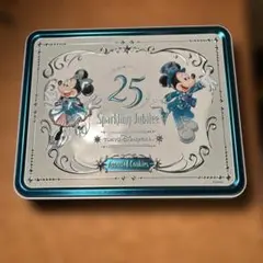 東京ディズニーシー 25周年 空き缶 - メルカリ