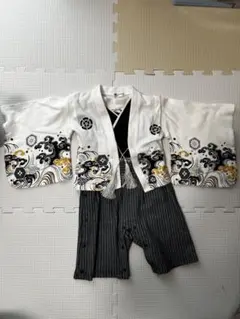 PUFF 2 KIDS 着物スタイル 袴　80cm