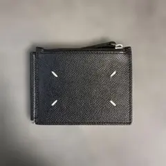 み*ら様 【Maison Margiela】極美品 マネークリップ財布 SA1U