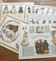 アンティークプリント 1885年 ケイトグリーナウェイ 　80M370 2025年最新】ケイトグリーナウェイの人気アイテム - メルカリ