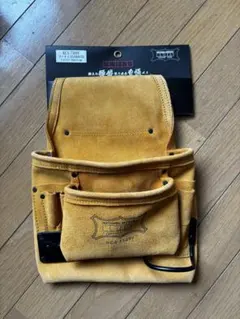 2026年最新】ニックス 腰袋 スエードの人気アイテム - メルカリ