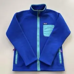 ○美品 パタゴニア シンチラ トップス ジャケット スウェット グリーン 