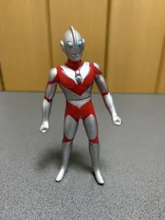 【当時物】ウルトラマン ソフビ 1993年 JAPAN製