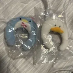 サンリオ シークレット ミニカチューシャ ペックル タキシードサム