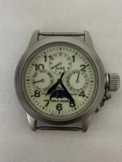 3-2637 SEIKO ALBA FIELD GEAR フィールドギア