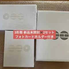 BTS アリラン 3形態 新品未開封 ユニバ購入特典付き - メルカリ