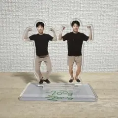 2026年最新】ジャルジャル アクリルスタンドの人気アイテム - メルカリ