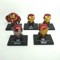 コレキャラ！ MARVEL アイアンマン アーマーコレクション 01