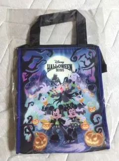 ディズニーリゾート　ディズニーハロウィーン2025　スーベニアランチケース