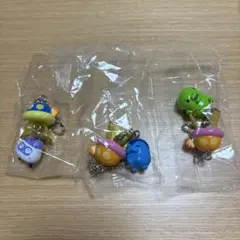 たまごっち　UFOスイング　くちぱっち　ますくっち　ぎんじろっち