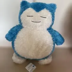 ポケットモンスター　カビゴンぬいぐるみ