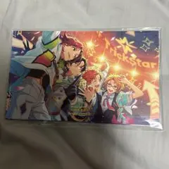 あんスタ 10周年展示会 入場特典 ポストカードセット A ①