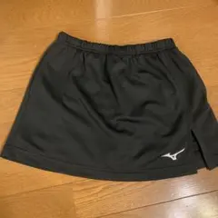 Mizuno バドミントンスコート　ブラック