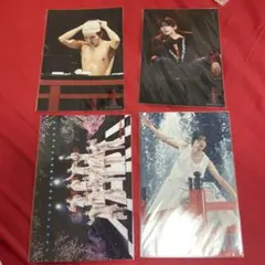 SnowMan 目黒蓮 滝沢歌舞伎ZEROFINAL ステージフォト ステフォ
