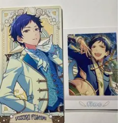 あんスタ 伏見弓弦 ぱしゃこれ アルカナカード