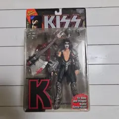 KISS ジーン・シモンズ ウルトラ・アクションフィギュア