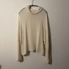 jieda MESH HOODIE 　ホワイト　サイズ2のサムネイル