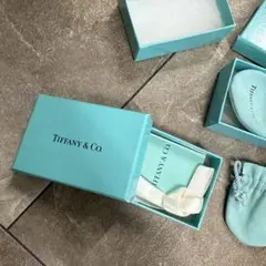 Tiffany & Co. ギフトボックス 4個セット