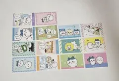 ちいかわ バラエティカード ハチワレ うさぎ まとめ売り - メルカリ